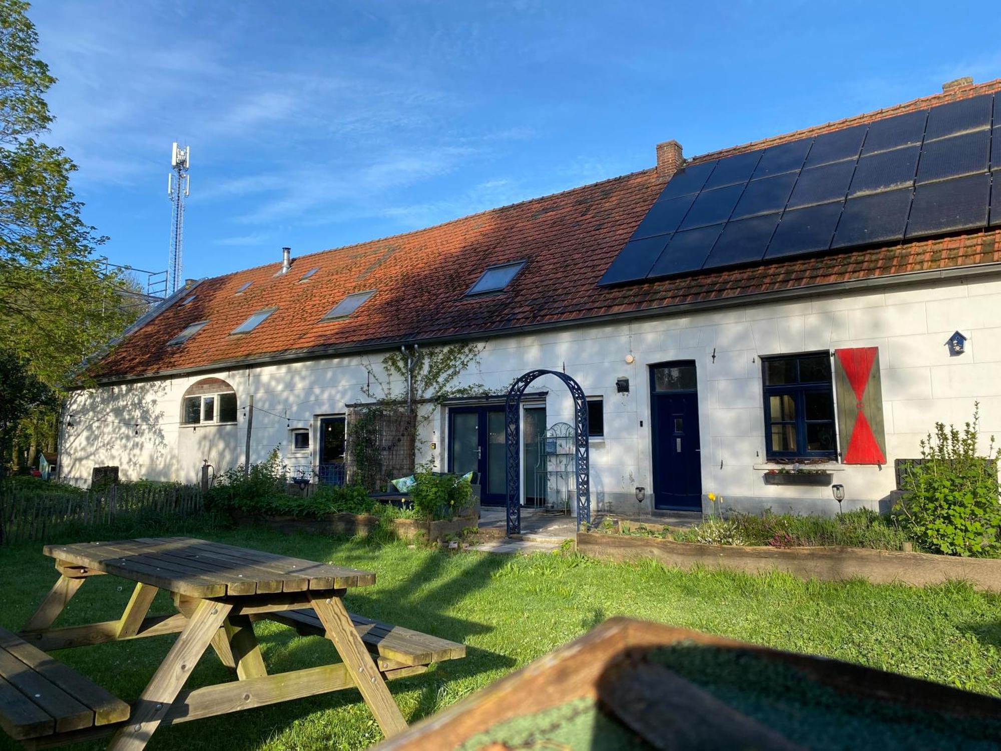 B&B Op De Soursehof Baexem 외부 사진