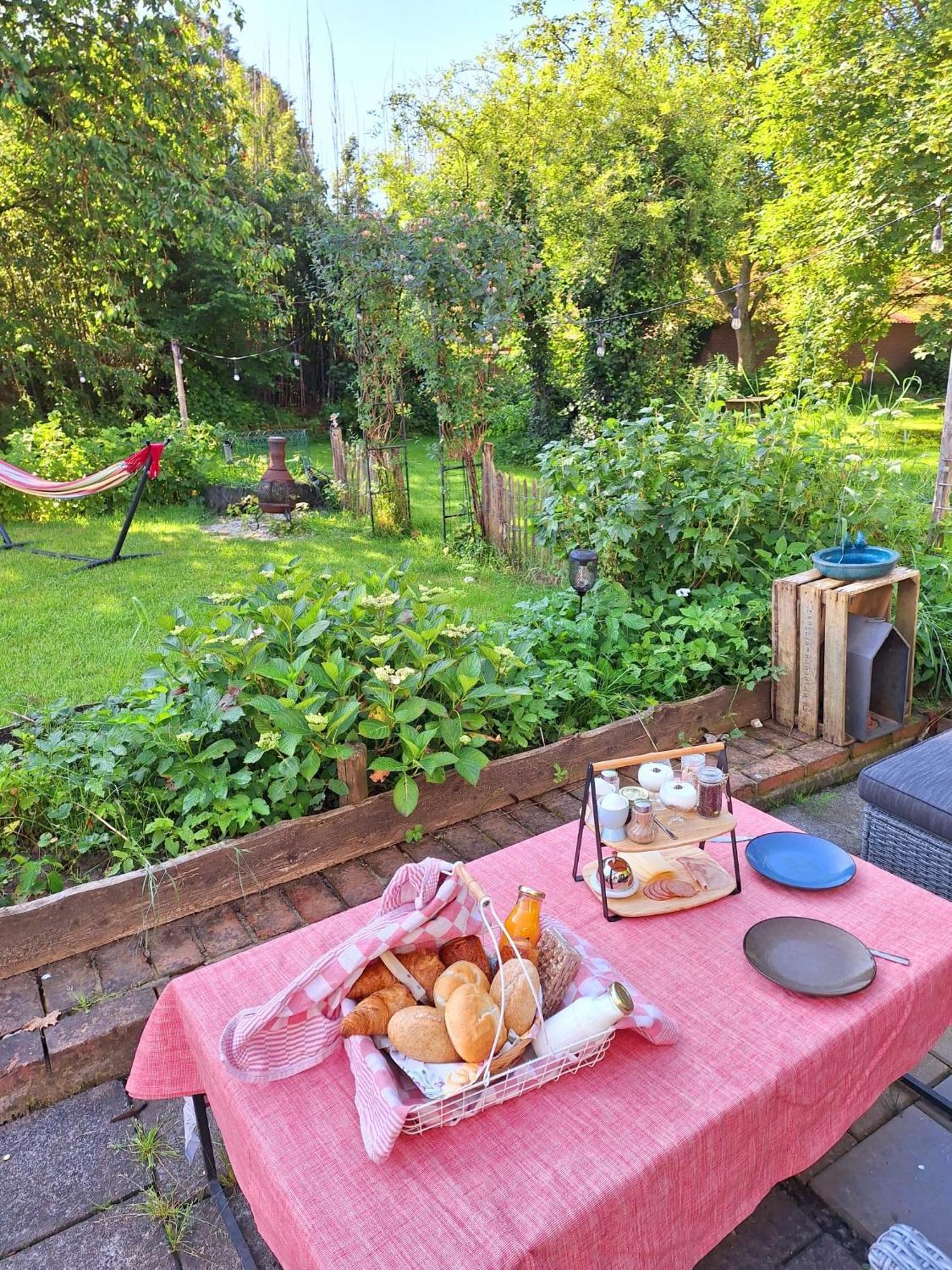 B&B Op De Soursehof Baexem 외부 사진