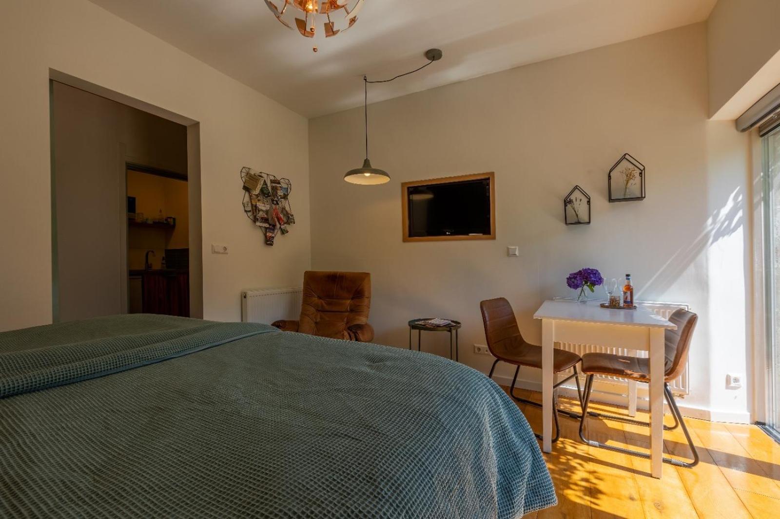 B&B Op De Soursehof Baexem 외부 사진